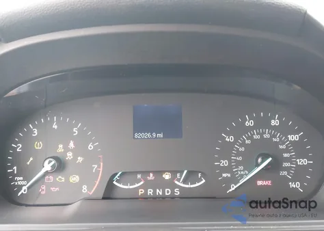 2022 Ford Ecosport S из США, поврежденный, VIN MAJ6S3FL6NC465062